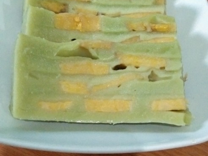 Anti Ribet, Memasak Nagasari pandan Bunda Pasti Bisa