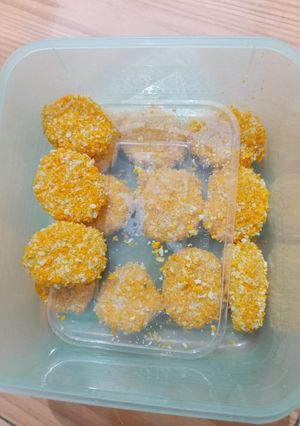 Foto resep Nugget ayam original