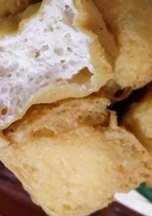 Foto resep Tahu Susu Goreng