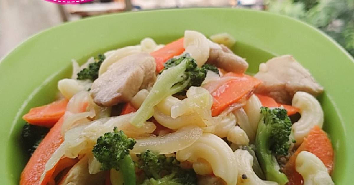 9 655 Resep Capcay Sayur Enak Dan Sederhana Cookpad