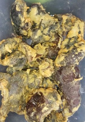 Foto resep Jamur kuping Krispy