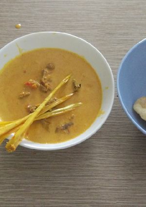 Foto resep Gulai Cincang