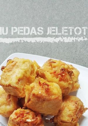 Foto resep Tahu Pedas Jeletot
