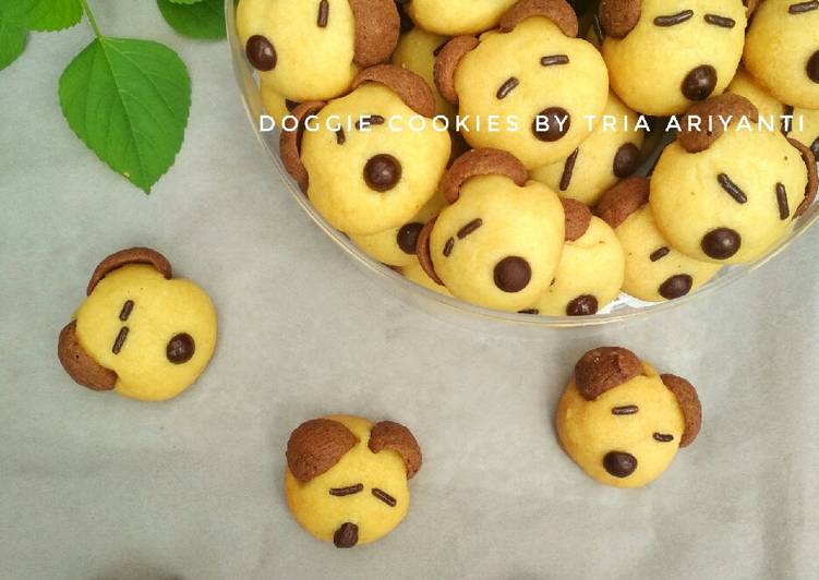 Doggie Cookies