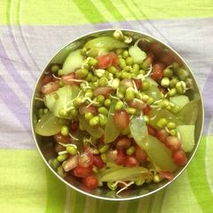 A picture of Sprouts Salad.