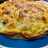 Quiche de puerros sin nata