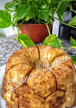 Una foto de Pan de mono 👩🏼‍🍳(Monkey Bread)