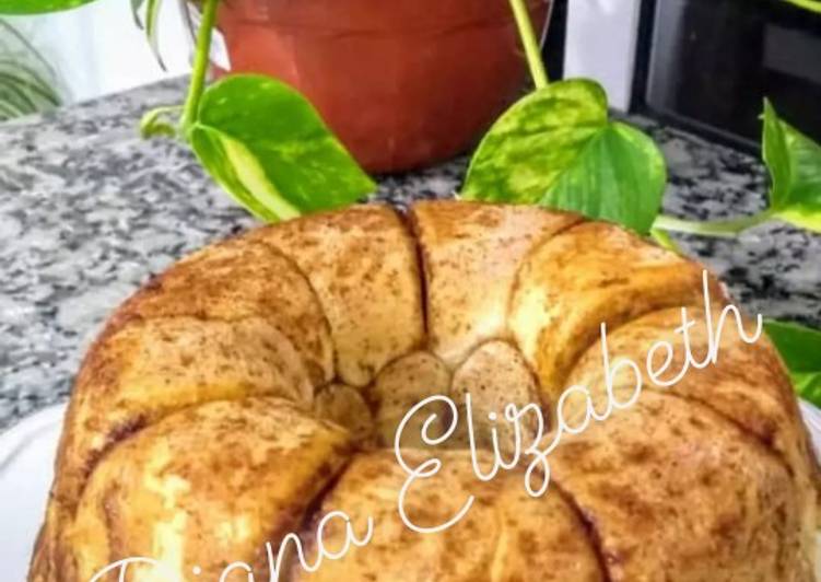 Pan de mono 👩🏼‍🍳(Monkey Bread)