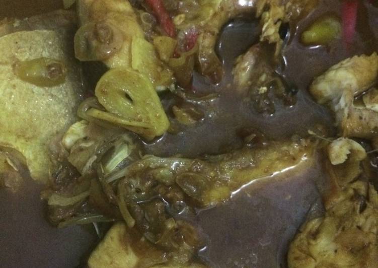 Cara mudah mengolah Ikan Pallumara yang Sempurna