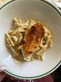 Mac&Cheese Cream Cracker Fish Fillet
