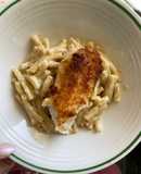 Mac&Cheese Cream Cracker Fish Fillet