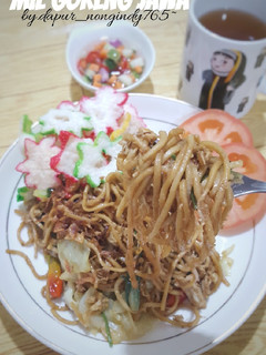Foto resep Mie Goreng Jawa