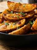 Patatas Gajo en Air Fryer