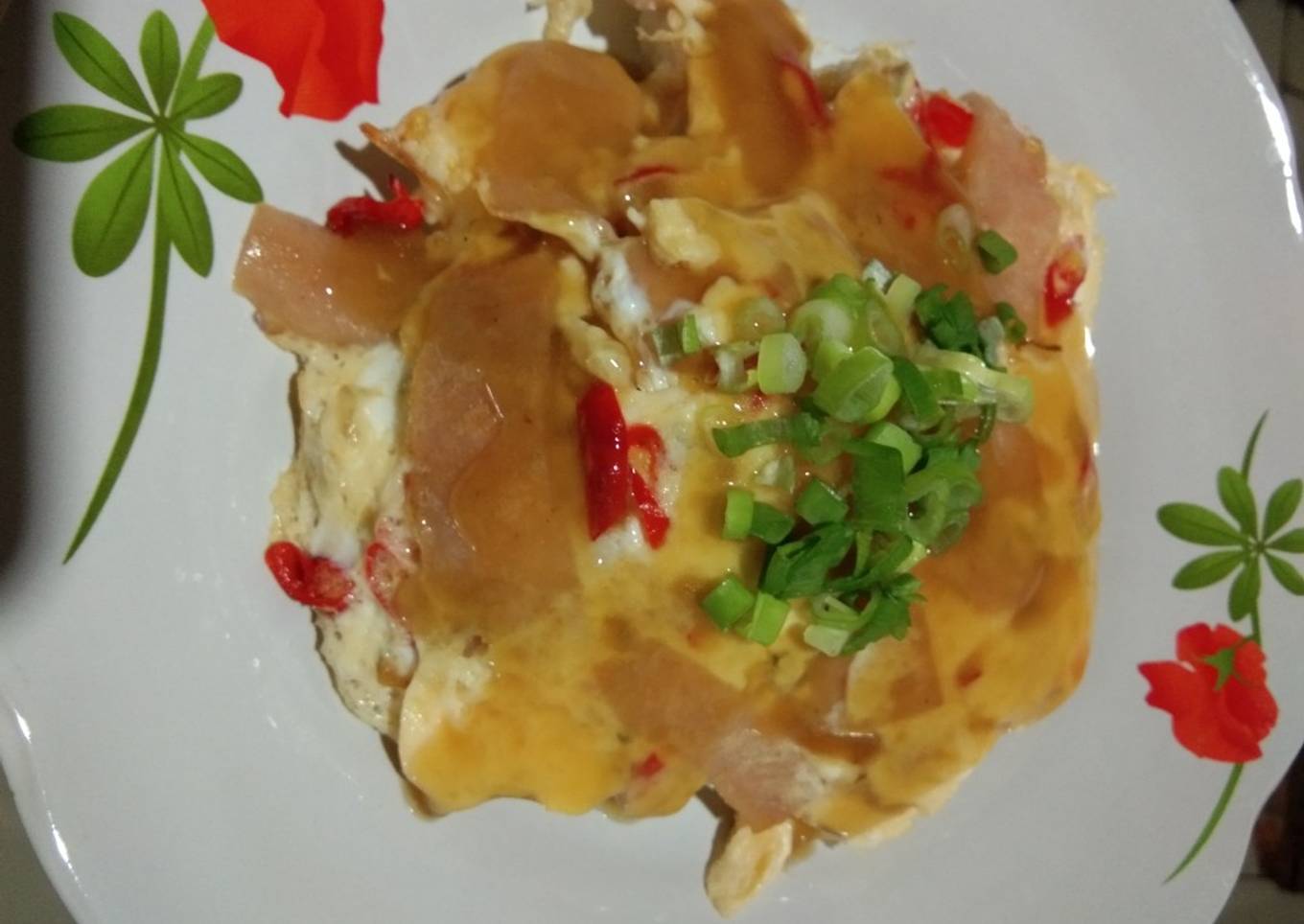 Telur Hongkong #52
