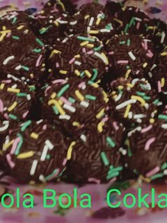 Foto resep BoBoCok (Bola-bola Coklat)