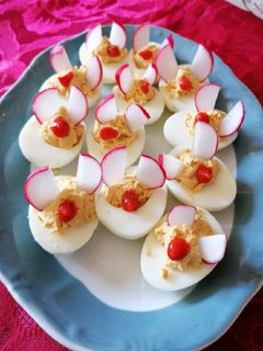 Kaszinó Tojás recept fotója