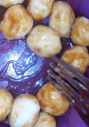 Foto resep Cilok endulitak