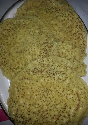 صورة لوصفة بغرير
