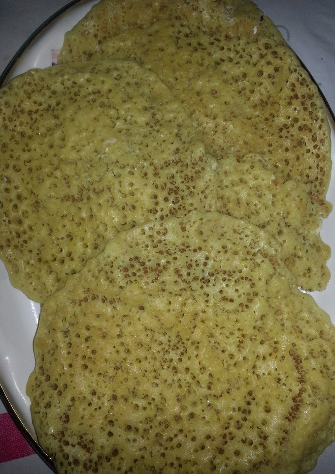 صورة لوصفة بغرير