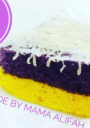 Foto resep Brownies Ubi Ungu Vs Ubi Madu