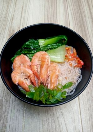 Foto resep Bihun Kuah
