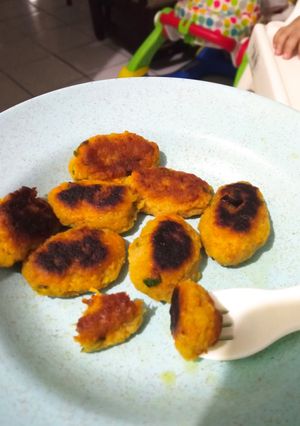 Foto resep Perkedel komplit 😉