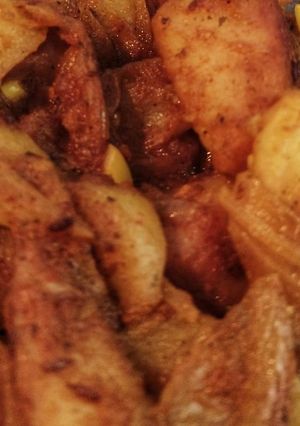 টিন্ডা আলু কষা (tinda aloo kosha recipe in Bengali) রেসিপির প্রধান ছবি