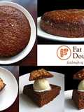 Gingerbread Cake