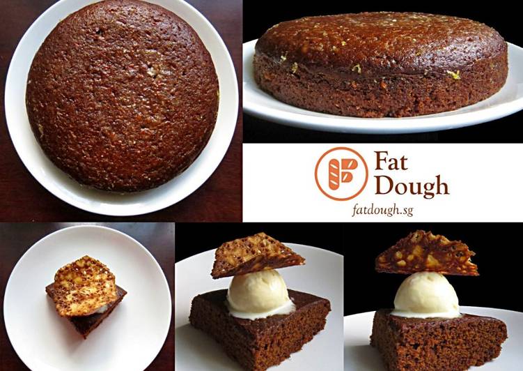 Best of Recipes Gingerbread Cake