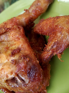 Foto resep Ayam goreng bumbu kuning