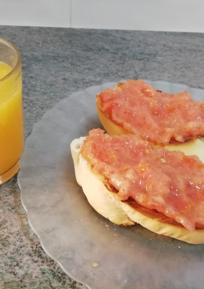Una foto de Desayuno apetitoso