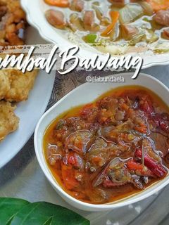 Foto resep Sambal Bawang