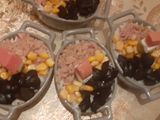 🥗 ماسيدوان على طريقتي 😋