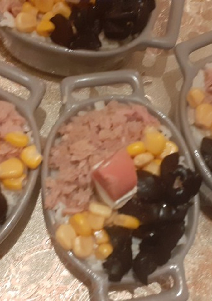صورة لوصفة 🥗 ماسيدوان على طريقتي 😋
