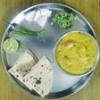 टोमेटो पिठला (tomato pithle recipe in hindi)
