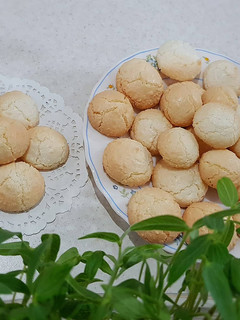عکسی از دستور شیرینی نارگیلی
