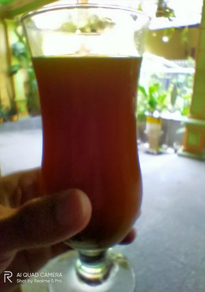 Foto resep Ramuan Empon - empon