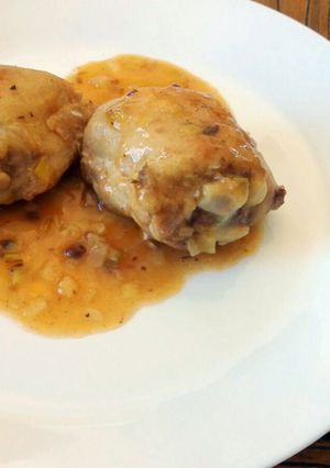 Foto principal de Pollo a la cerveza