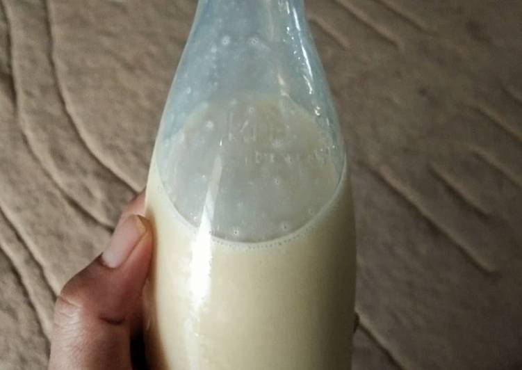Cara Gampang Membuat Susu Kental Manis Homemade Anti Gagal