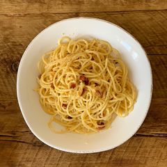 A picture of ☆Basic☆ Spaghetti Carbonara in 15 min!!.