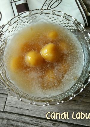 Foto resep Candil Labu Kuning