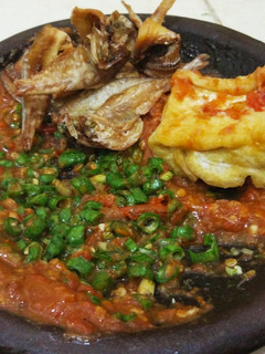 Foto resep 166. Sambal Tomat Kacang panjang