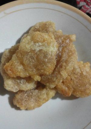Foto resep Cireng renyah