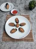 Nori Chicken Roll
