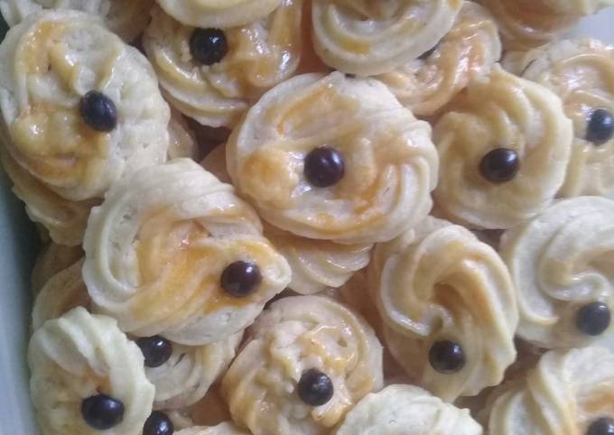 Resep Kue sagu yang Menggugah Selera
