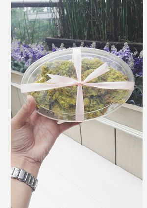 Foto resep Cookies matcha
