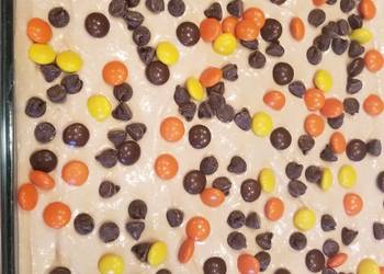 How to Prepare Appetizing Reeses No Bake Dessert