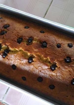 Foto resep Bolu pisang tanpa mixer