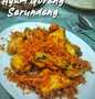 Resep Ayam Goreng Serundeng Anti Gagal