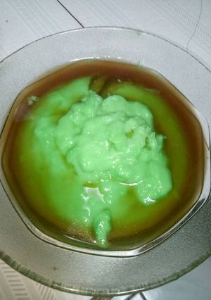 Foto resep Bubur Sumsum Lembut (1:10)
